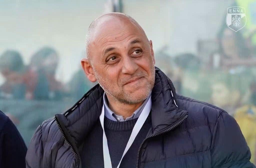 Enna, arriva l'addio di Stompo: il comunicato ufficiale