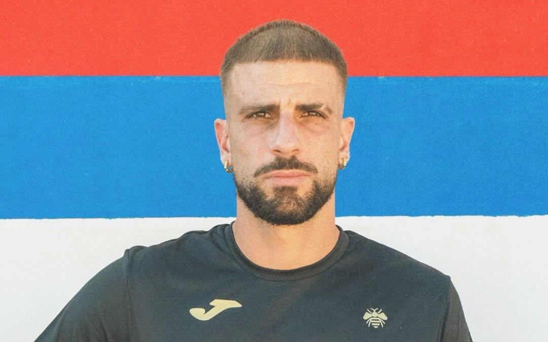 Avola, Tedesco: "Darò tutto per questa maglia. Con Sirugo e la piazza c'è già un rapporto speciale"