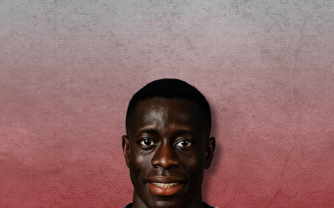 Viterbese, che colpo: in chiusura l'arrivo Moussa Seck Ndoye dal Livorno