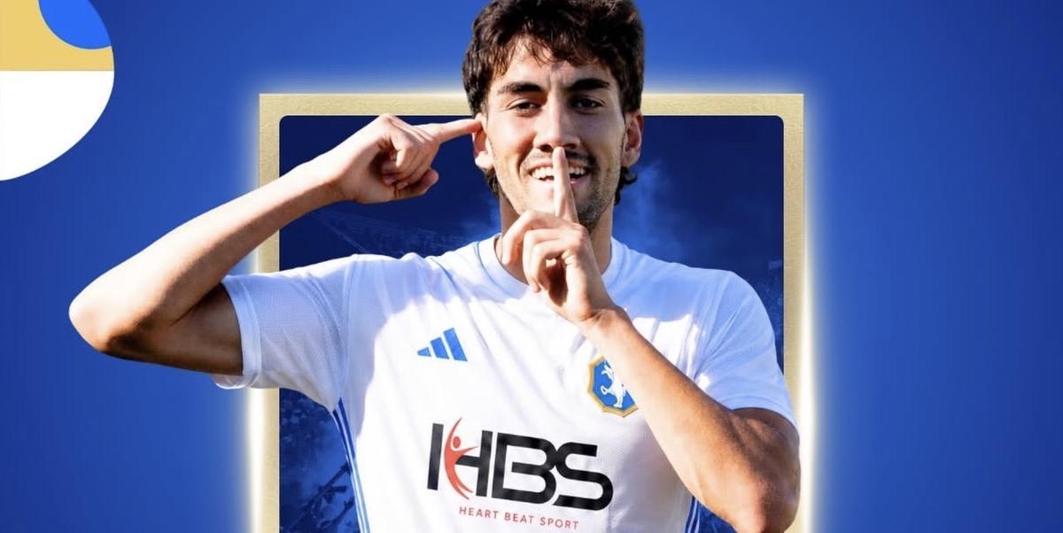 Fidelis Andria, adesso è anche ufficiale l'arrivo di Musy Hernandez