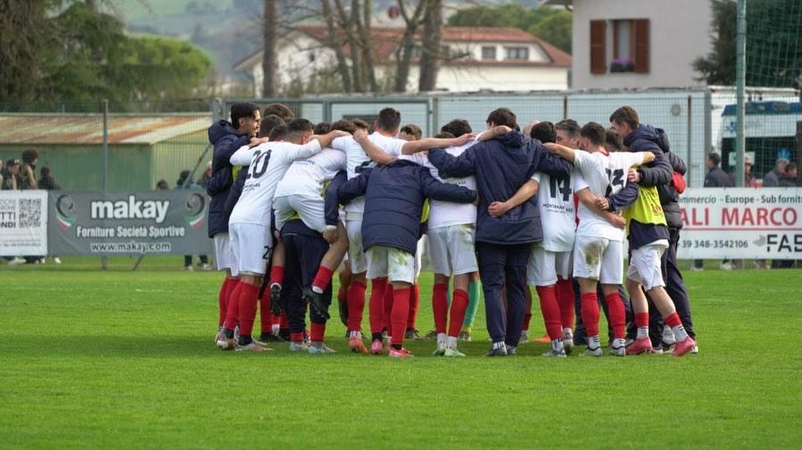 Montecchio, impresa al "Del Conero": Ancona sconfitto 1-0