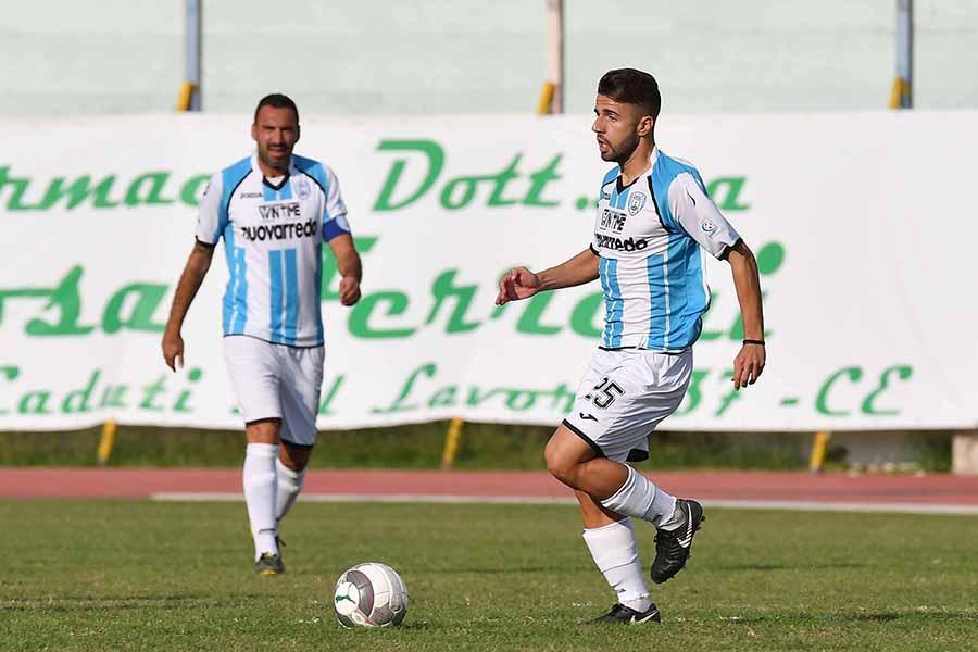 Paganese, è fatta per l'arrivo di Giuseppe Sicurella: i dettagli