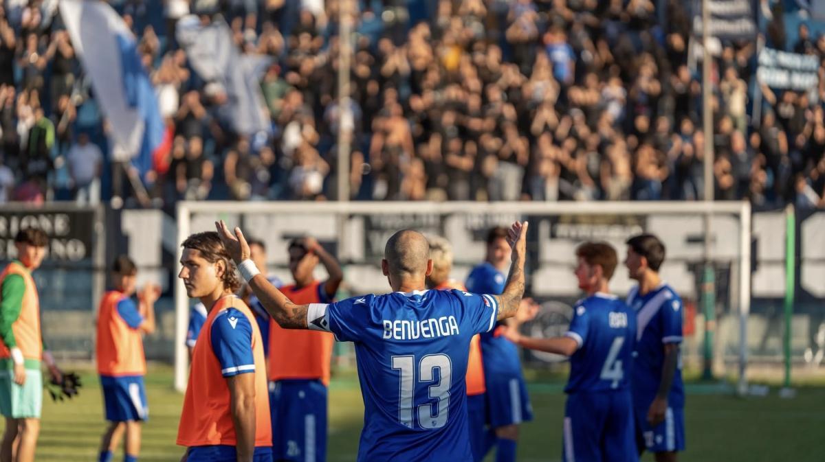 Il Brindisi sorride ancora: successo di misura contro la Nocerina