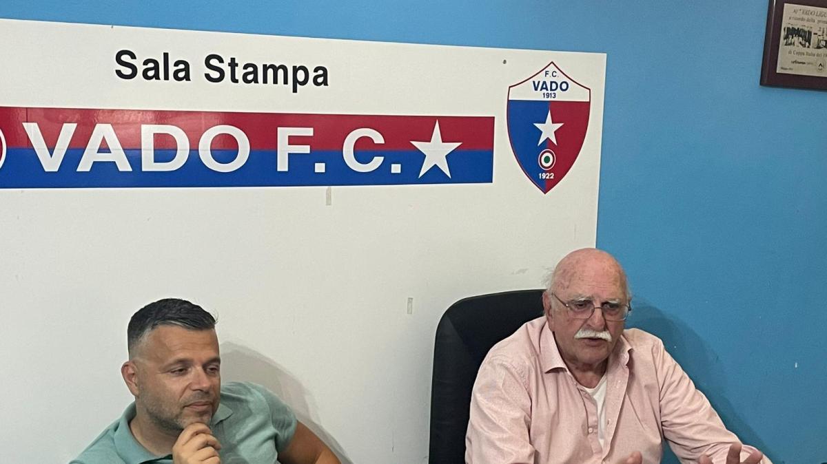 Vado, Mancuso annuncia: "Accordo quasi definito con il Sestri Levante per lo stadio"