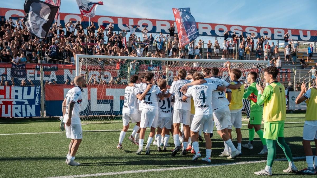 Vigor Senigallia, che avvio: tre su tre per i ragazzi di Clemente