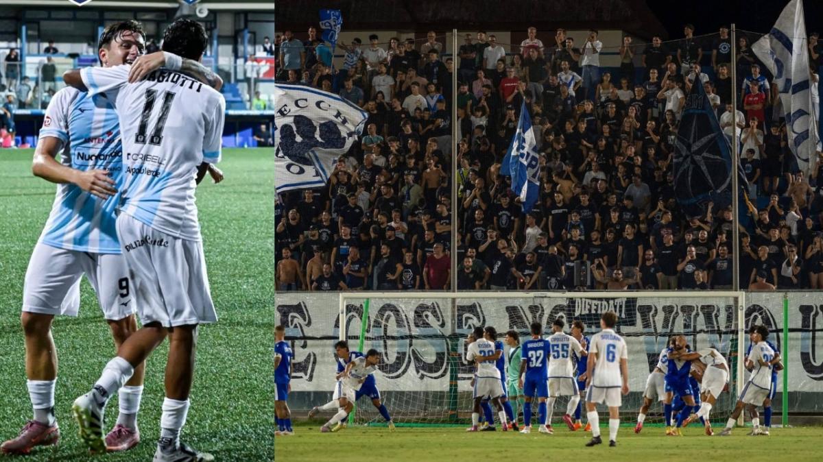 Virtus Francavilla-Brindisi, il derby pugliese infiamma il girone H