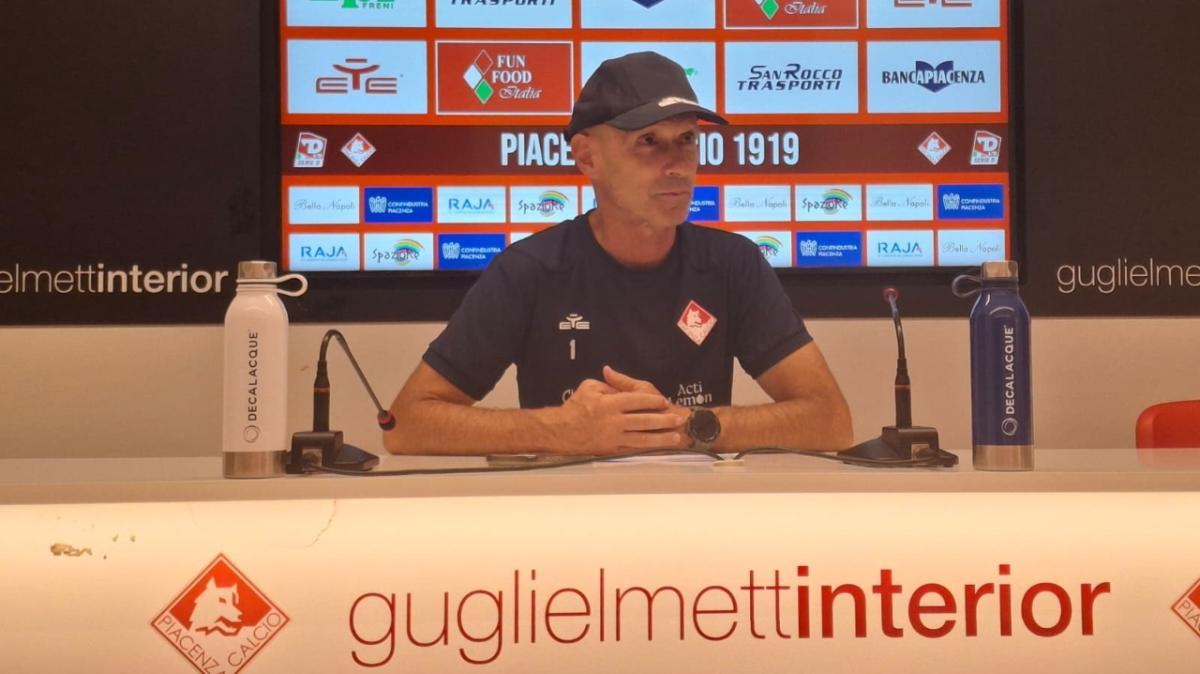 Il Piacenza ritrova i 3 punti, Franzini: "Vittoria più importante delle altre"