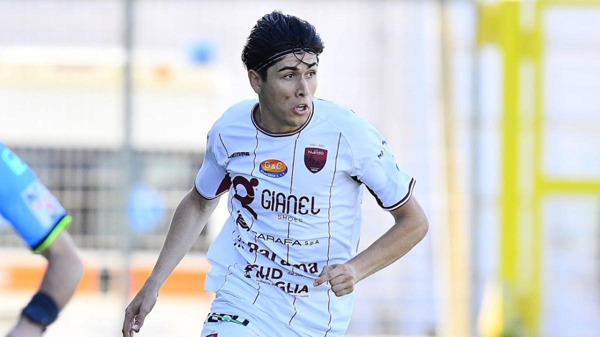 Alejo Garnica in chiusura al Catanzaro: i dettagli