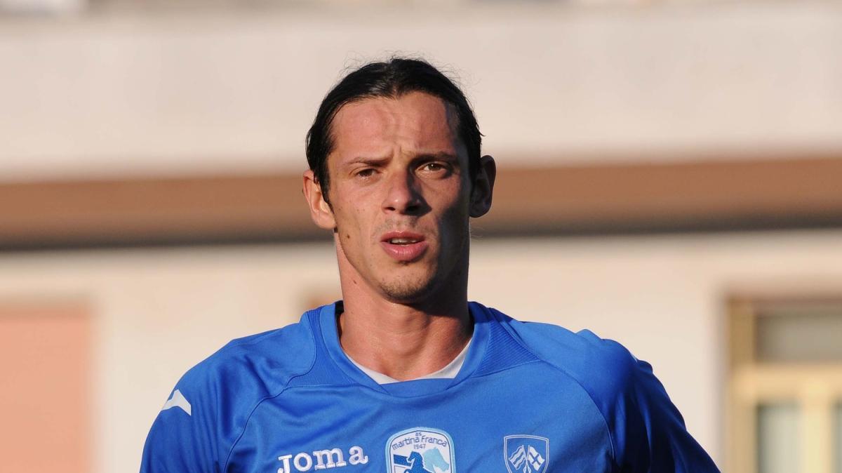 Fasano FC, ecco il colpo per ripartire: in arrivo Cristiano Ancora