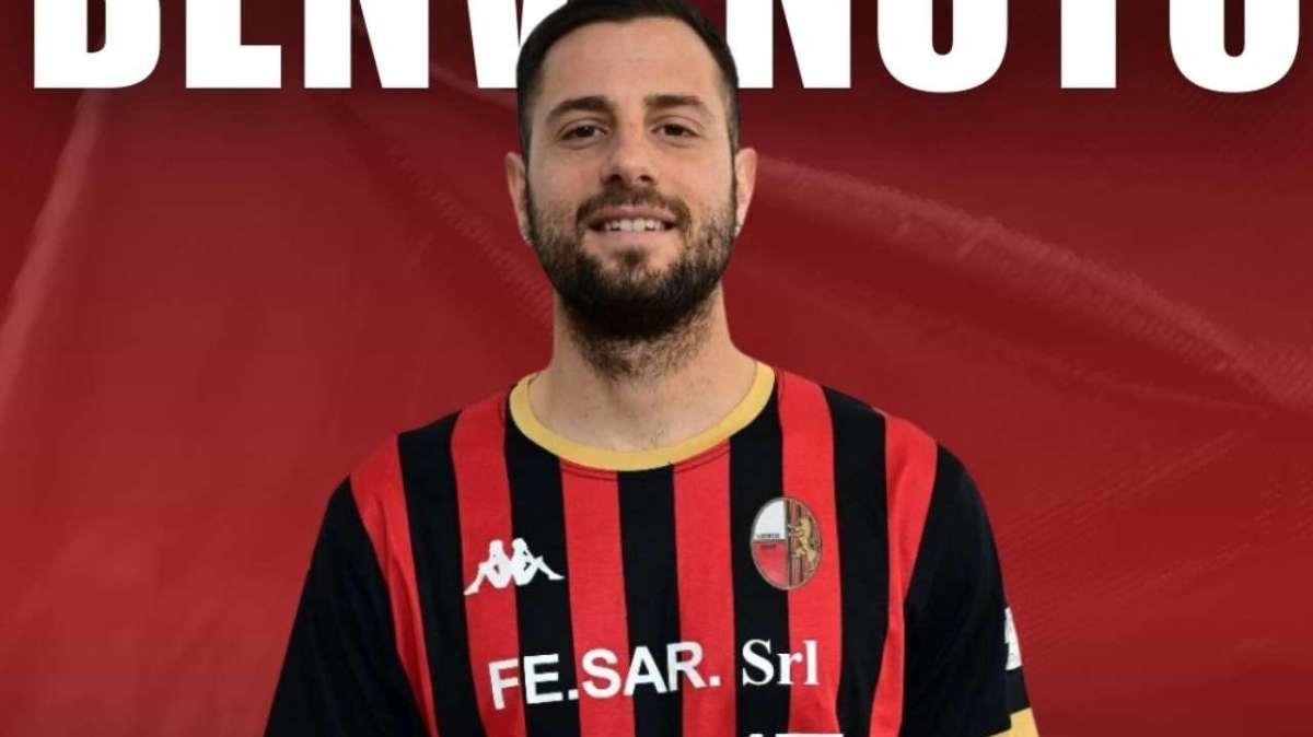 Un ex Serie A in Eccellenza: Lucchese, ufficiale l'arrivo di Fedato