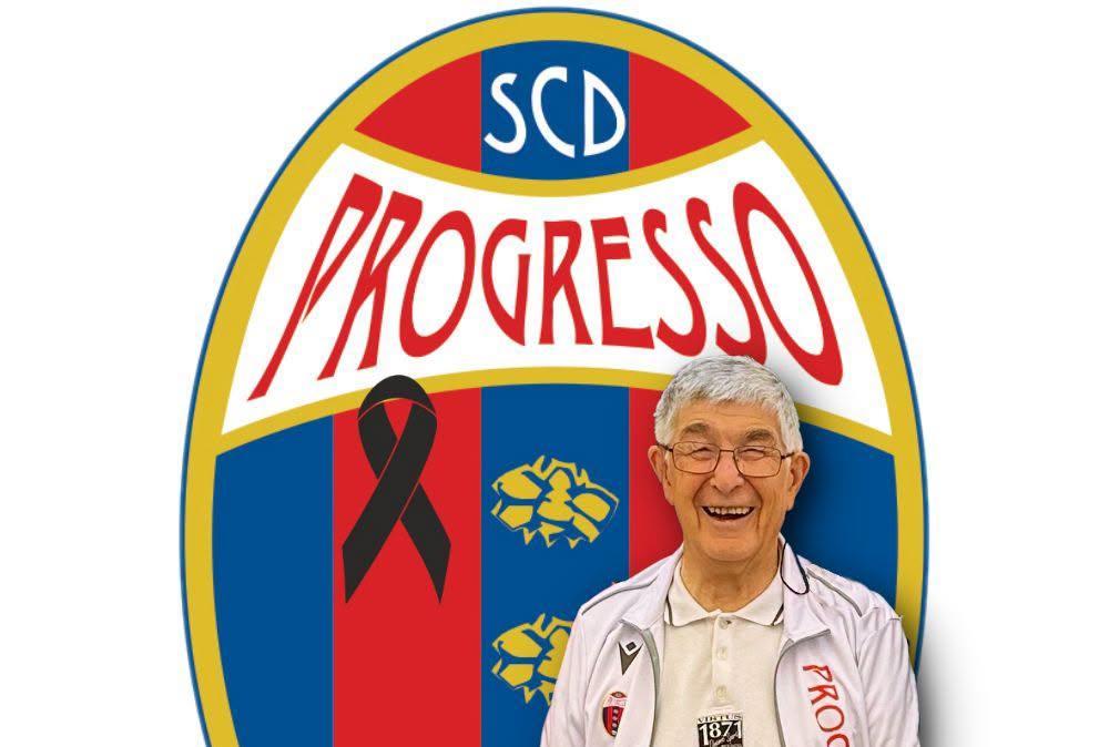 Lutto in casa Progresso Calcio: addio a Jader Stanghellini