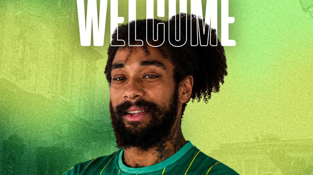 Niscemi, colpo in attacco: ufficiale Flavio Carioca Dos Santos