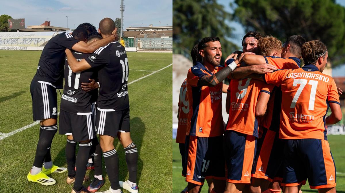 Varesina-Pistoiese, dove vedere la partita in tv e in streaming