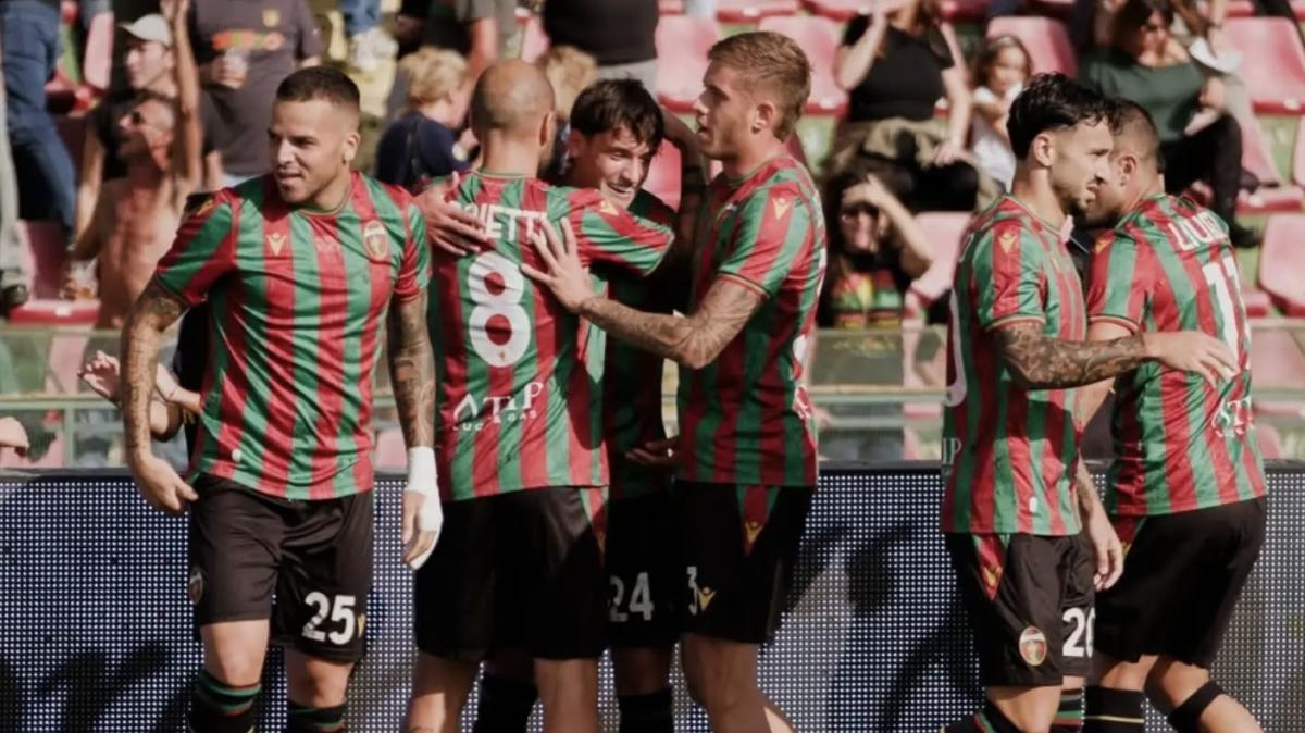 Ternana, l'era Barilari inizia con una vittoria: superato il Siena