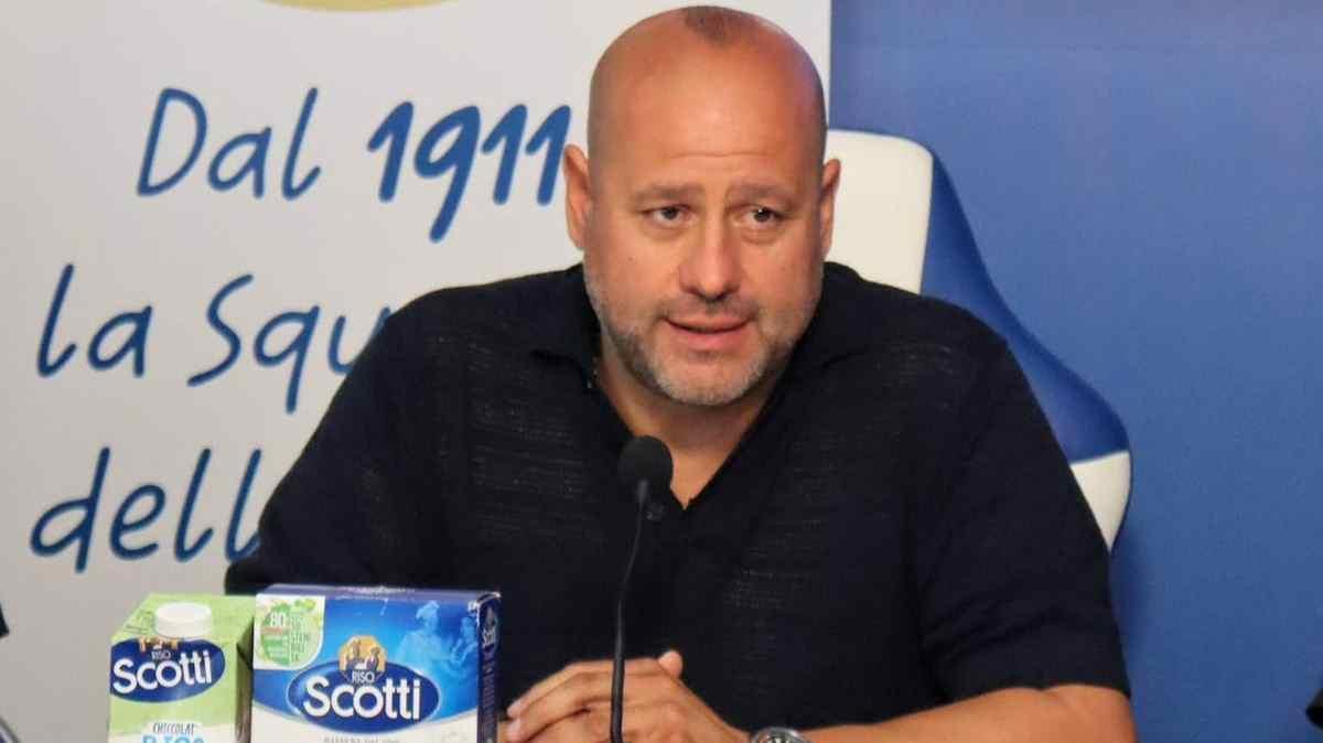 Pavia, il dg Antonio Dieni rilancia il vivaio: "Oltre 500 tesserati e un progetto che guarda al futuro"