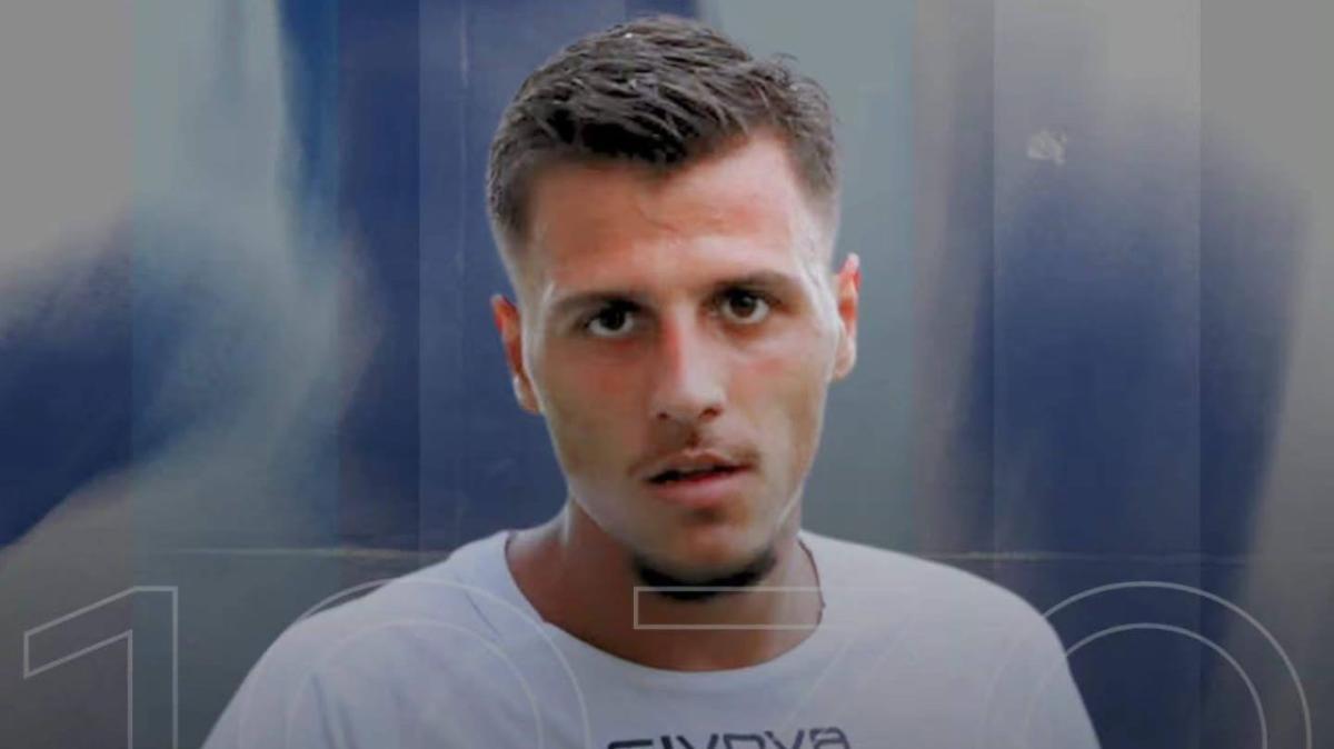 Genny Rondinella confermato dal Manfredonia: il comunicato