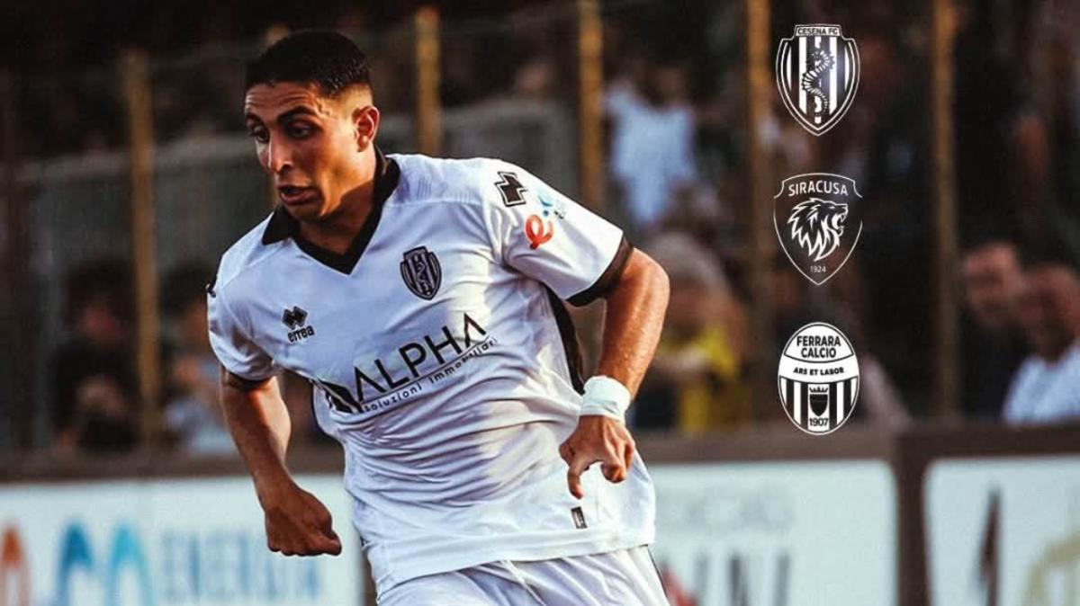 ChievoVerona, ufficiale l'arrivo dell'ex Cesena Andrea Carbone