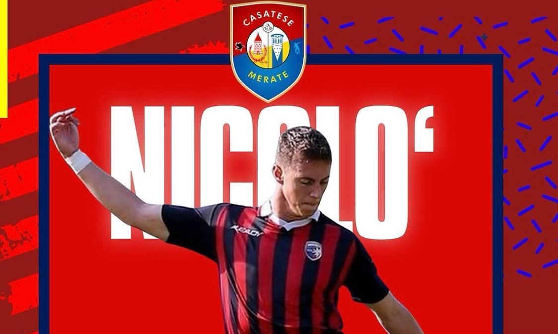 Piacenza, in arrivo Nicolò Milani dalla Casatese Merate: si tratta anche per Luka Tomas de L'Aquila