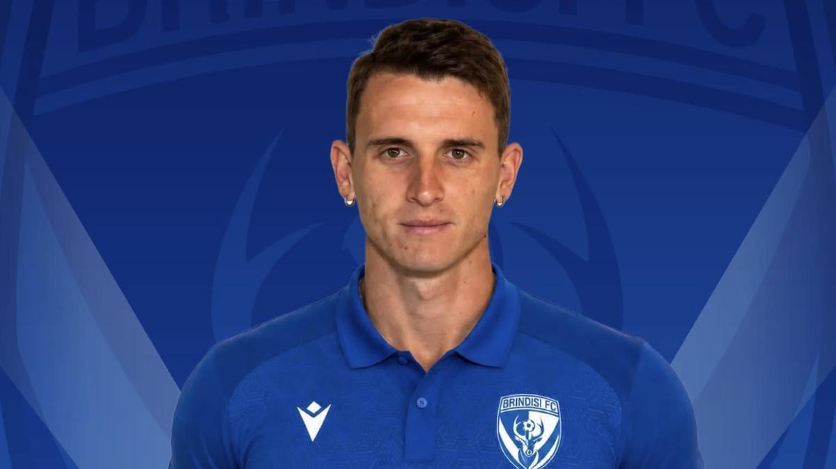 Brindisi, ufficiale l'arrivo del difensore argentino Bruno Paladini