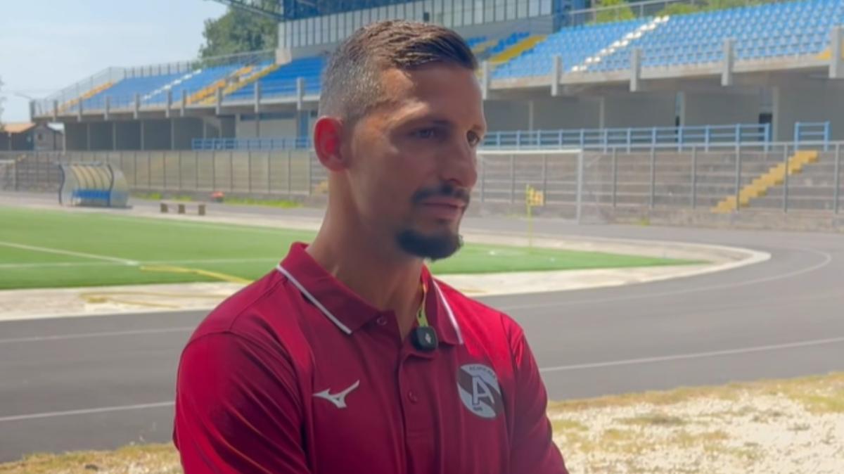 Acireale, Cocimano: "Tornare ad indossare questa maglia è un'emozione fortissima. Mi ha convinto la serietà della società"