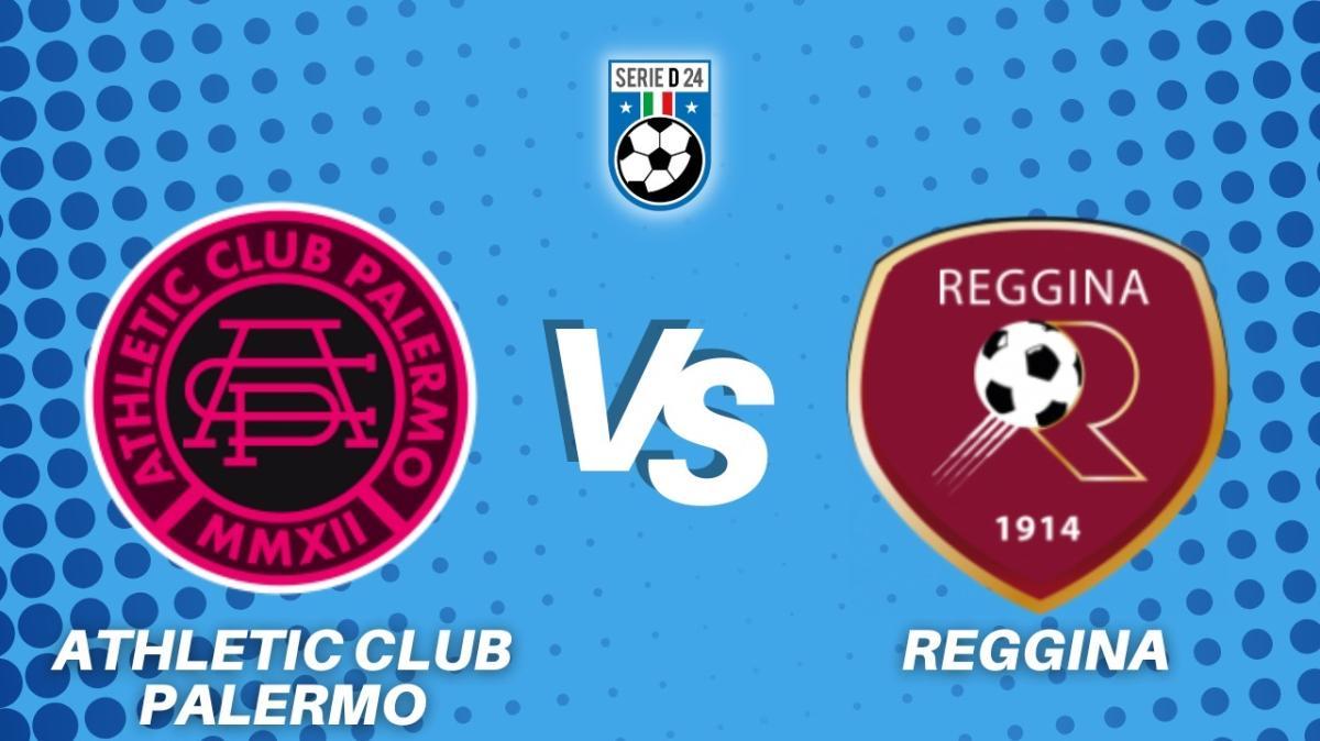 Athletic Palermo-Reggina 0-1, il tabellino della partita