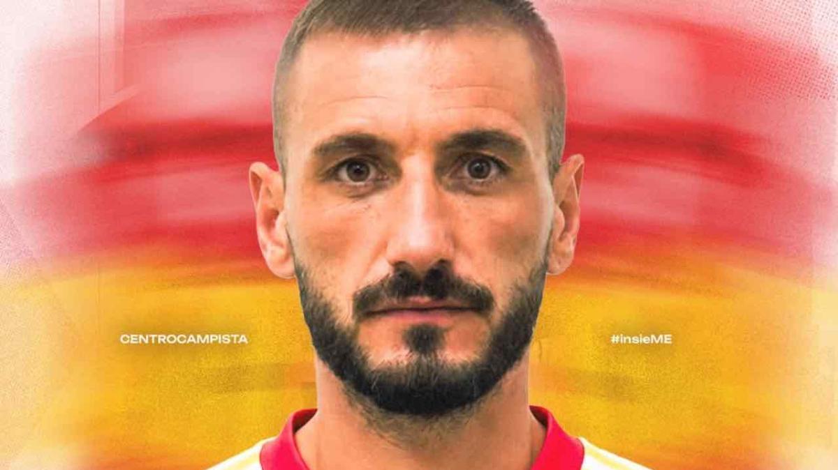 Messina, ufficiale l’arrivo di Andrei Tanasa