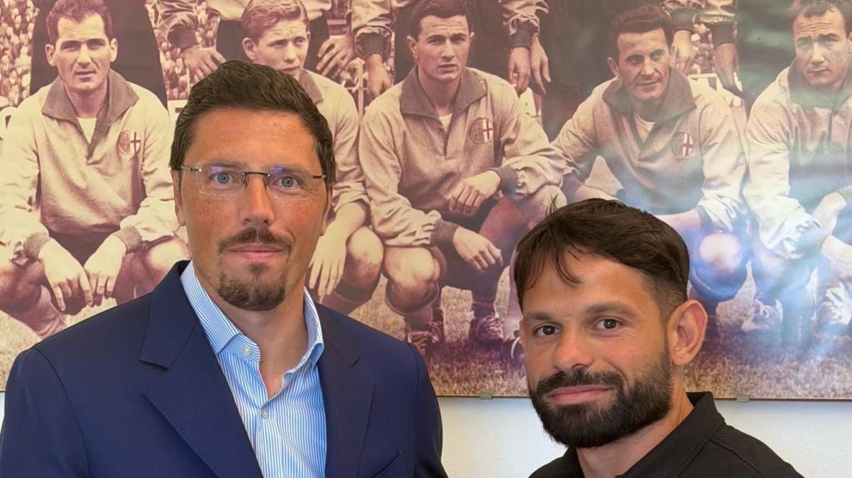 Alessandria, arriva la firma di D'Iglio per il centrocampo