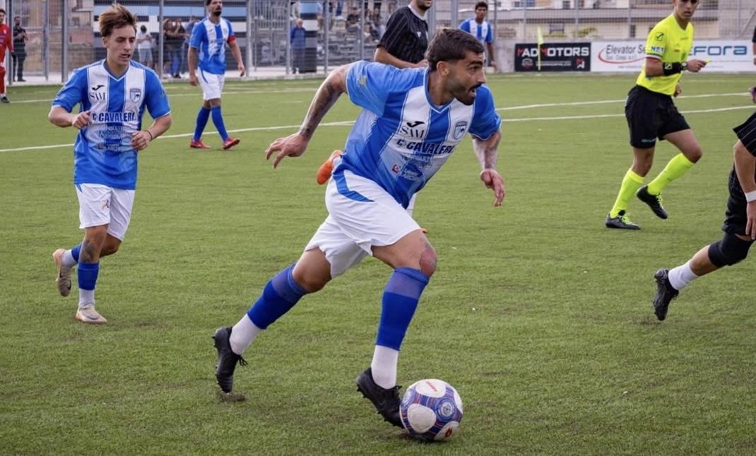 Oltre la paura e il tumore, Marco Cantavenera riallaccia gli scarpini: "Il calcio mi ha salvato la vita"
