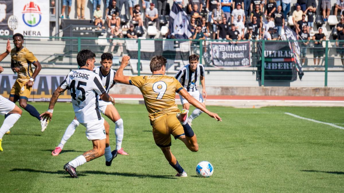 Il Chisola si gode Darian Hrom: 4 gol nelle ultime due partite per l'ex Oltrepò