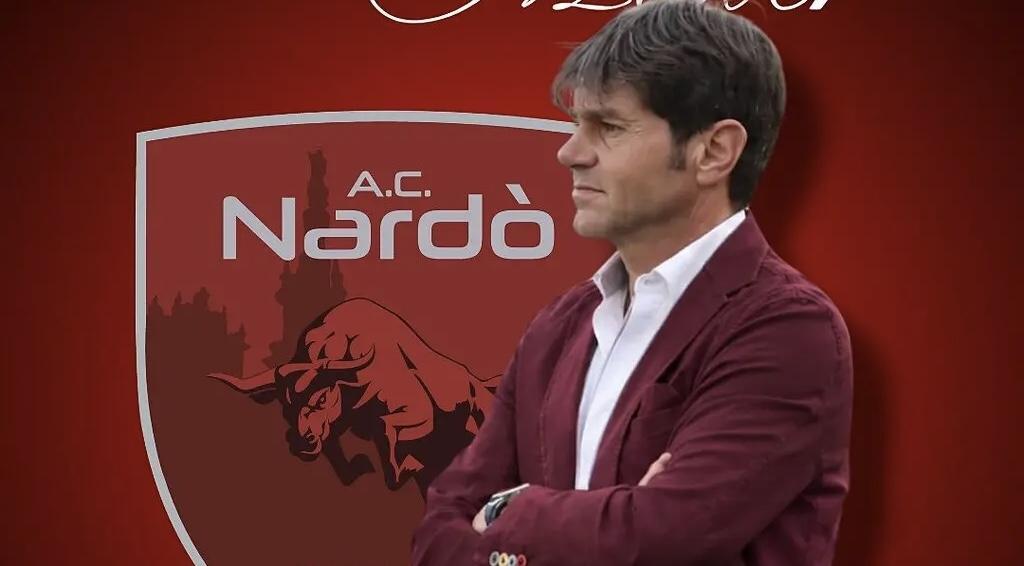 Nardò, ufficiale l'arrivo in panchina di Nello Di Costanzo
