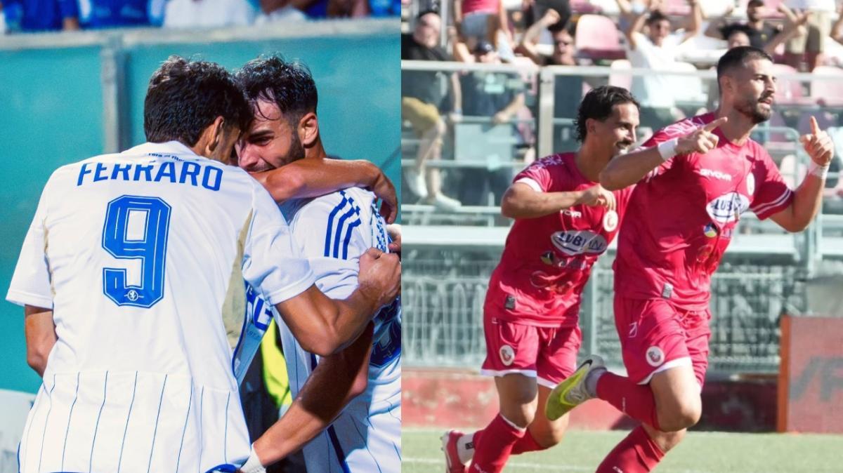 Turris-Fidelis Andria, tra nuovi inizi e voglia di ripartire: il big match accende il girone H