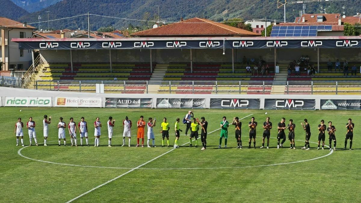 LME, debutto storico in Serie D: rimonta il Bassano e conquista la prima vittoria