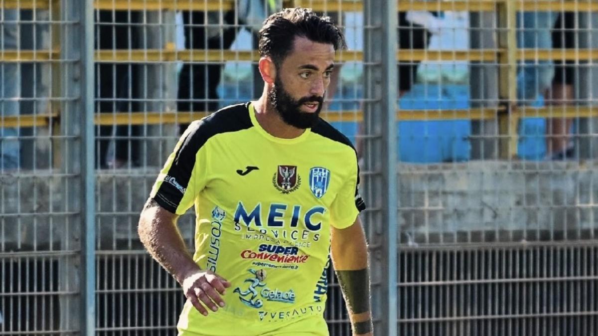 Gela, pugno duro del Giudice Sportivo: cinque giornate di squalifica per Maltese