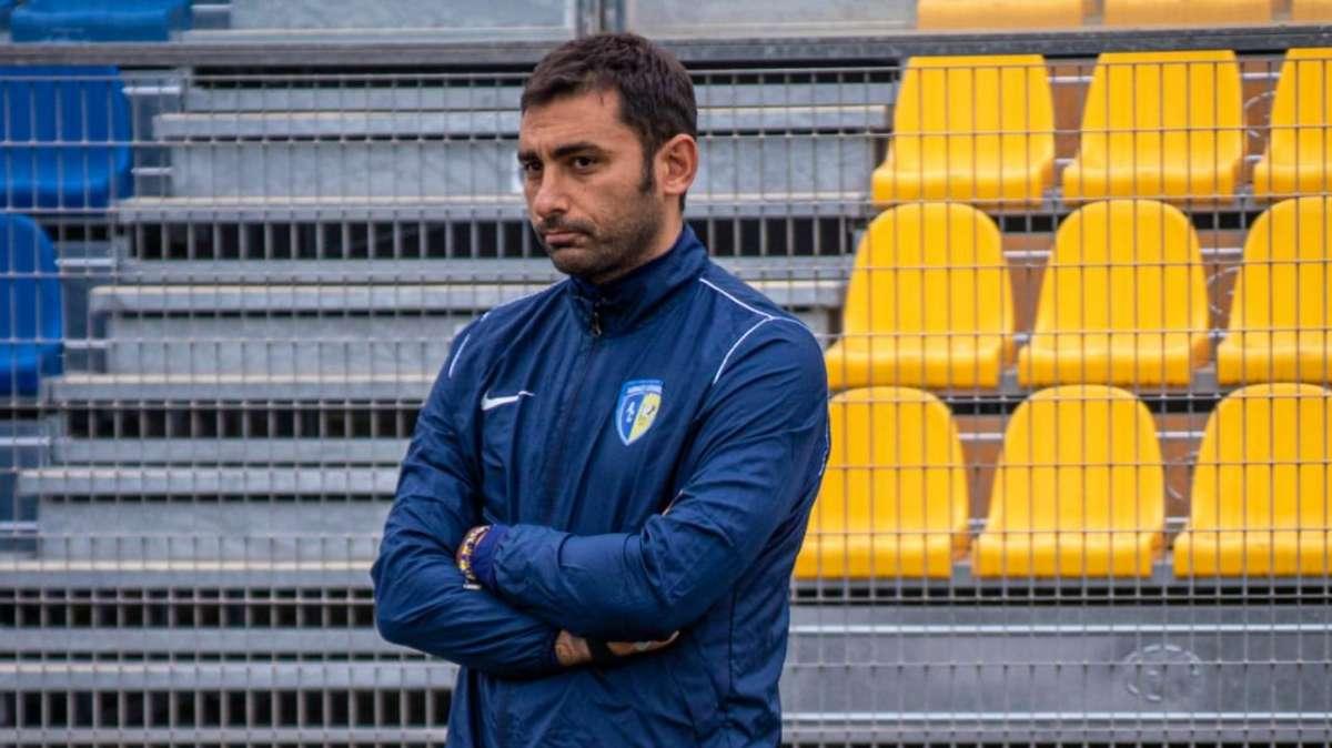 Audace Cerignola, Pazienza: "I ragazzi sono stati fantastici"