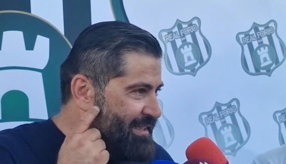 Brindisi, Righi dopo il KO di Ischia: "La responsabilità è mia"