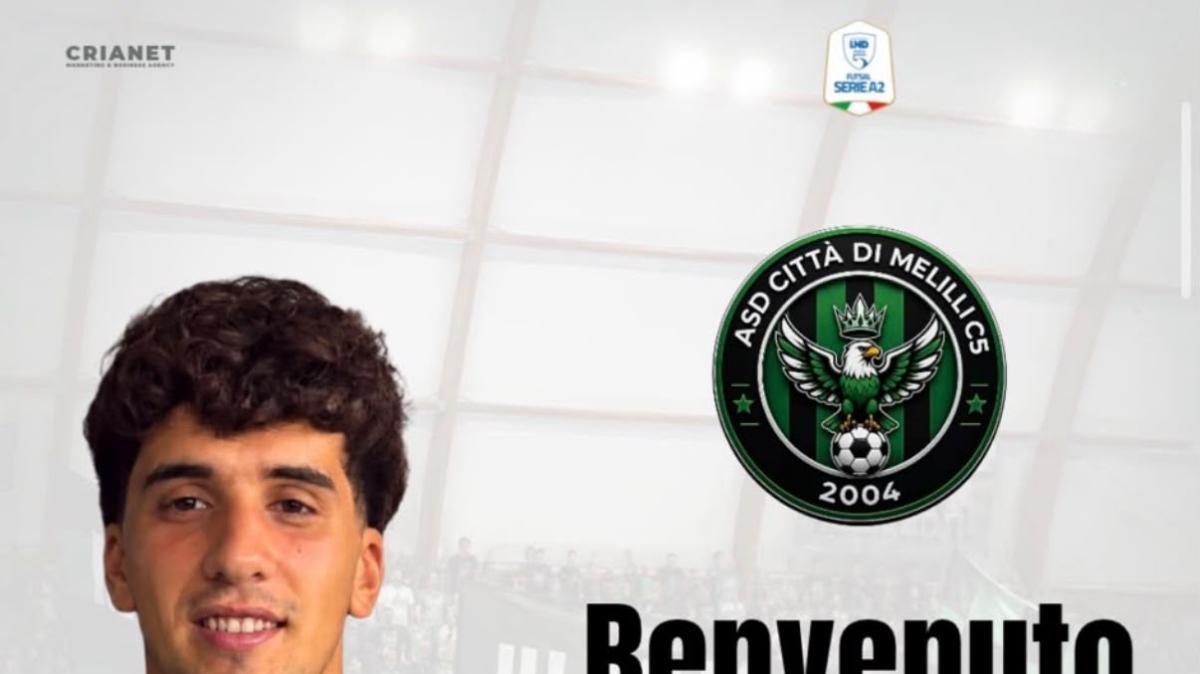 L'ex Serie D Maravigna cambia sport: dalla Sancataldese al calcio a 5