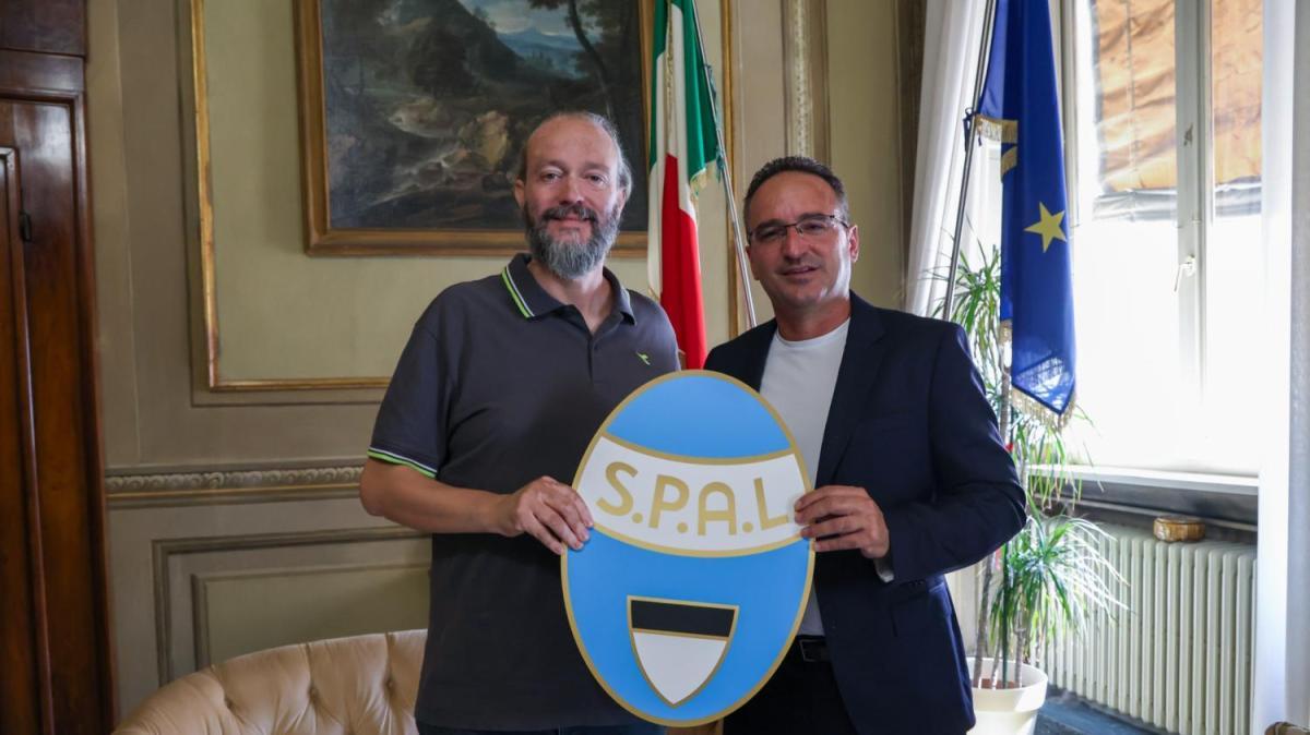 Spal, ufficiale il ritorno dello storico marchio: il comune ha accolto la richiesta del club