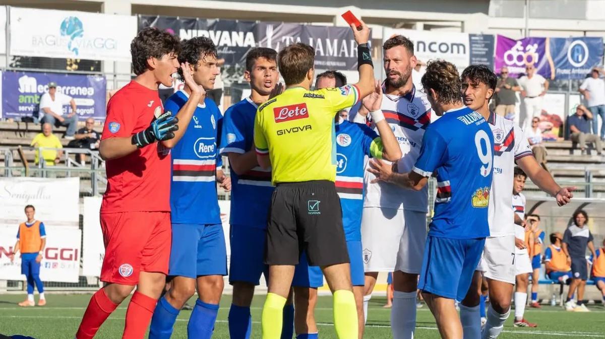 Vigor Senigallia, il pari non scalfisce il primato: rossoblù ancora imbattuti
