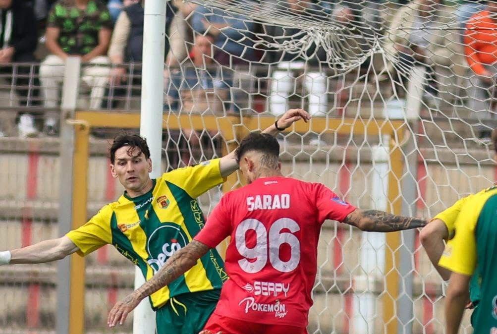 Acireale, interesse per il bomber Manuel Sarao: i dettagli