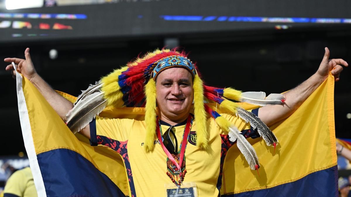 Nicolàs Chiesa: dalla Serie D italiana al Mondiale con l'Ecuador