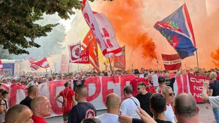 Ancona, in serata le firme di Manuzzi e Menghi