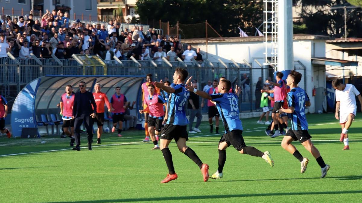 Il Gladiator ritrova il sorriso: Nocerina ko a domicilio