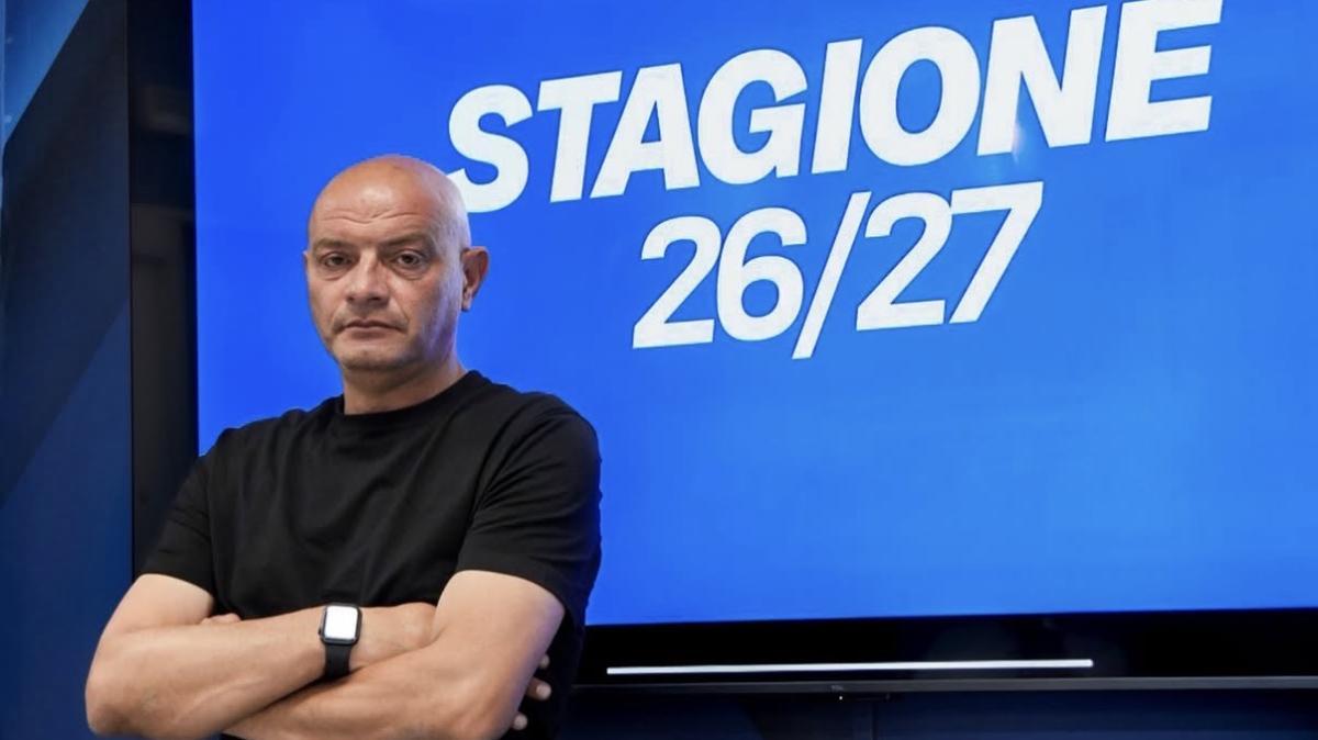 Fidelis Andria, De Sanzo si presenta ai tifosi: "Adesso si comincia a fare sul serio"