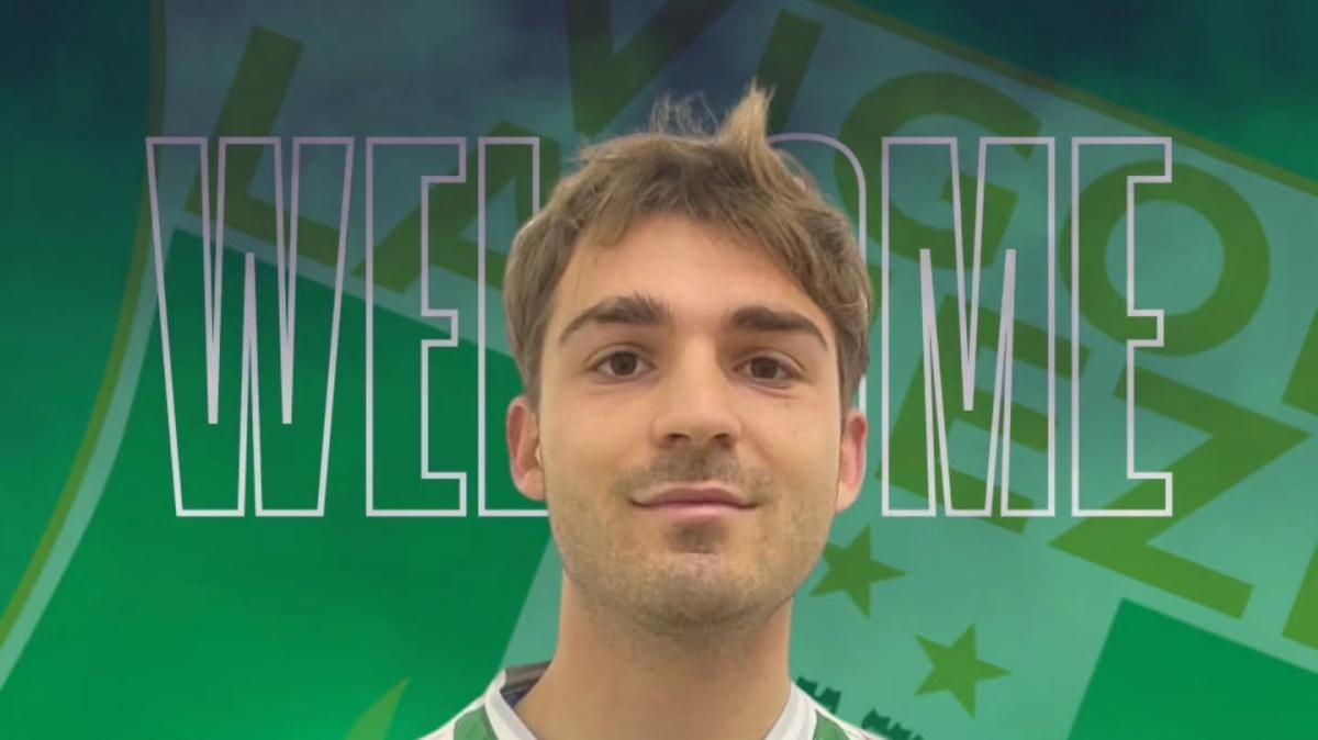 Nuova Ternana, arriva in prova il classe 2005 Mattia Turini