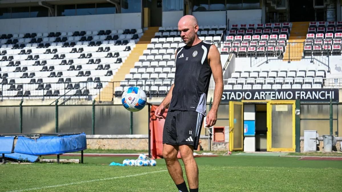 Il Siena parla svedese: Marcus Danielson in prova con i bianconeri