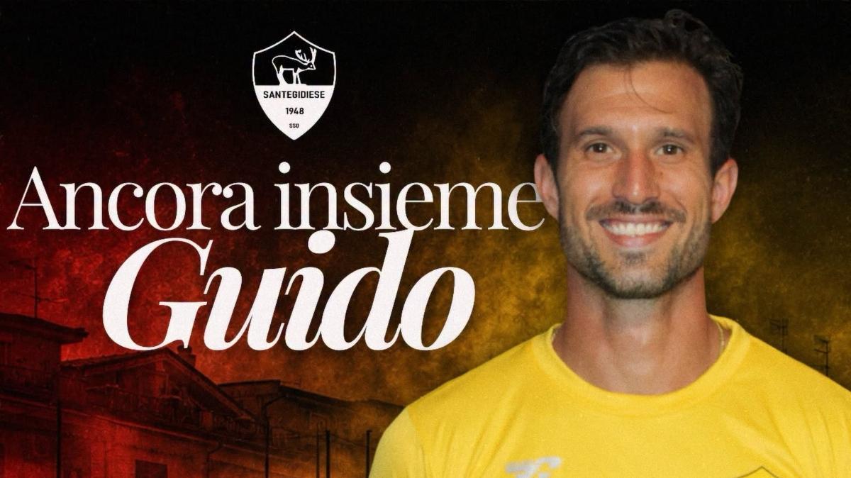 Santegidiese, confermato Dal Cason, l'uomo da 30 gol