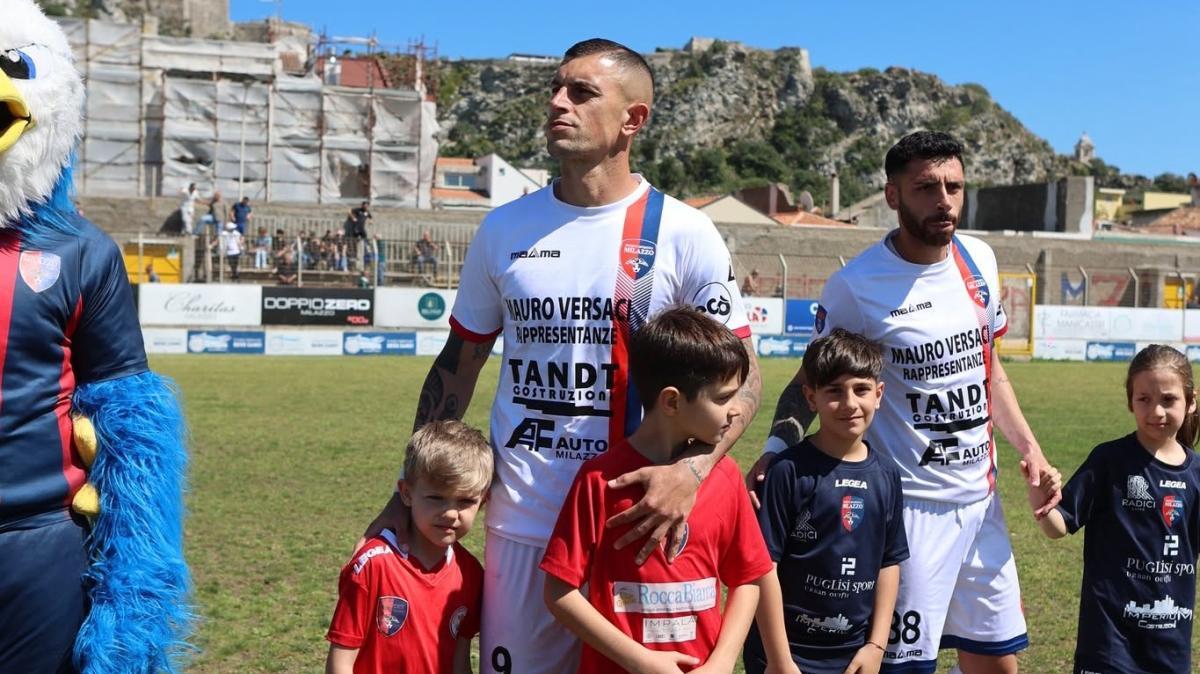 Avola, in arrivo l'attaccante ex Milazzo Luis Galesio