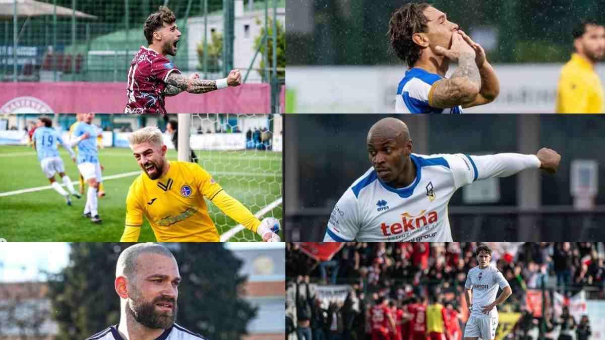 Serie D, i re del gol dei nove gironi: tutti i capocannonieri della stagione 2025/26