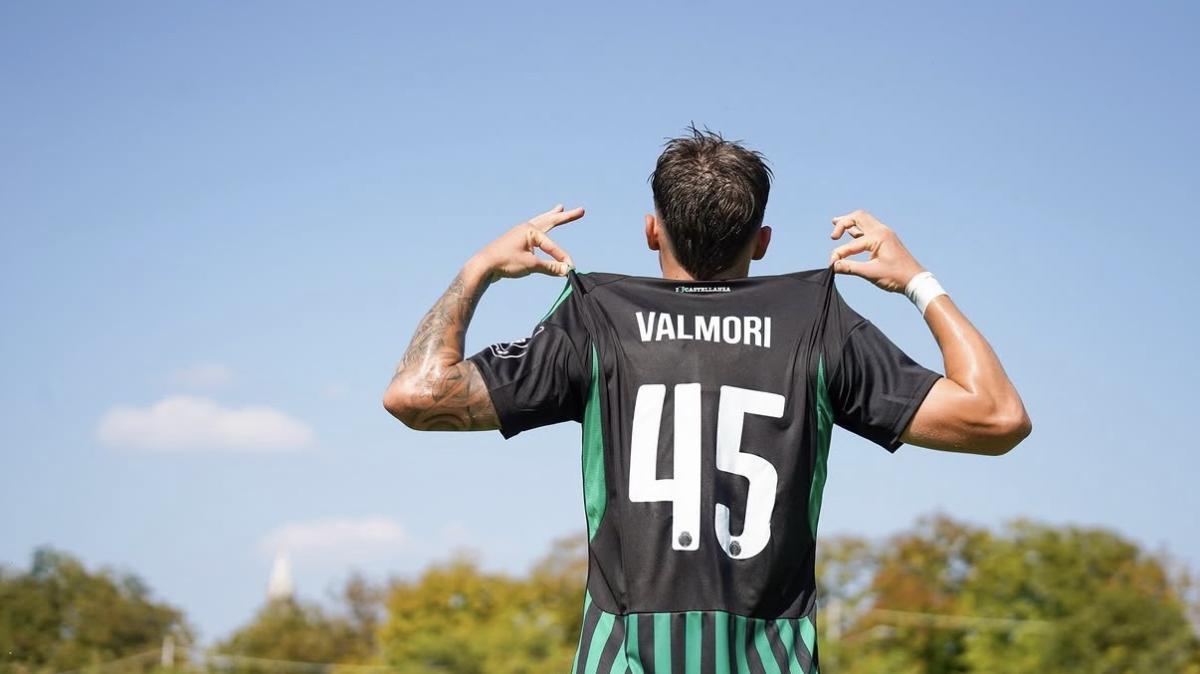 Castellanzese, il tris ai danni del Pontedera porta la firma di Mattia Valmori
