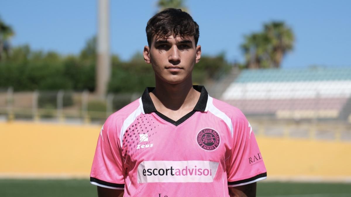 Athletic Palermo, rinforzo sulla fascia: ecco Matteo Lanza
